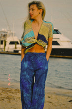 Load image into Gallery viewer, Upcycled Sari Pants