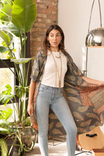 Load image into Gallery viewer, Fair Trade Sari Duster