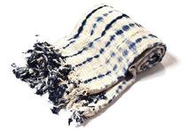 Load image into Gallery viewer, Fair Trade Shibori Blanket