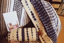 Load image into Gallery viewer, Fair Trade Shibori Blanket