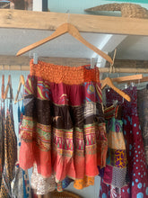 Load image into Gallery viewer, Sari Mini Skirt