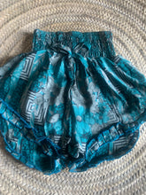 Load image into Gallery viewer, Upcycled Sari Shorts