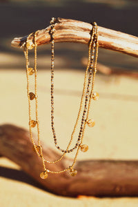 Droplet Fair Trade Necklace