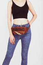 Load image into Gallery viewer, Fair Trade Fanny Pack