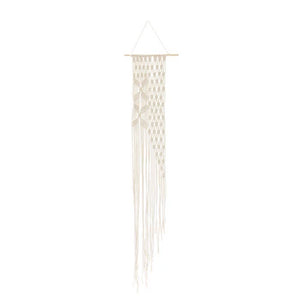Soul of the Party Long Macrame Wall Hanging
