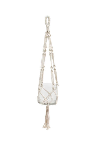 Soul of the Party Macrame Plant Hanger