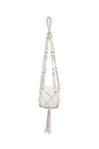 Soul of the Party Macrame Plant Hanger