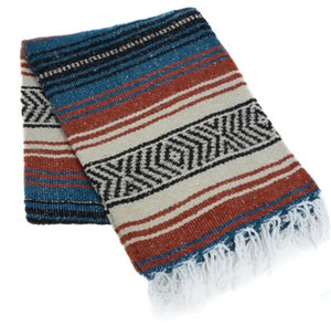 Tequila Sunrise Blanket