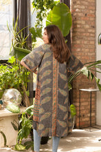 Load image into Gallery viewer, Fair Trade Sari Duster